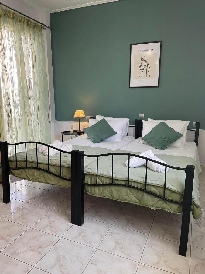 Reve Apartment Kota Zakynthos Bagian luar foto