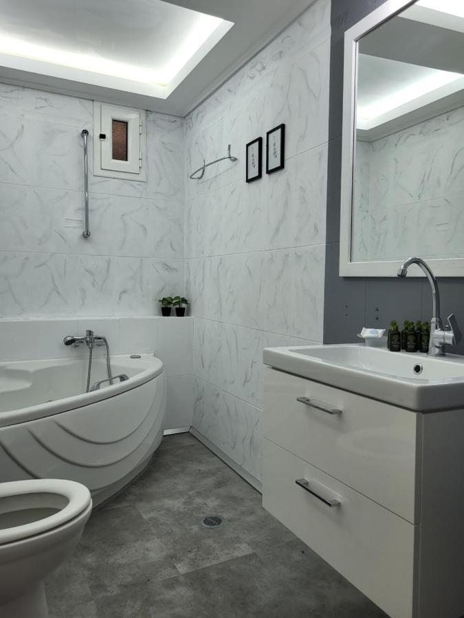 Reve Apartment Kota Zakynthos Bagian luar foto