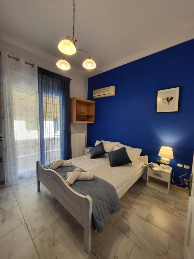 Reve Apartment Kota Zakynthos Bagian luar foto