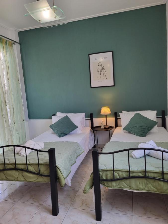 Reve Apartment Kota Zakynthos Bagian luar foto