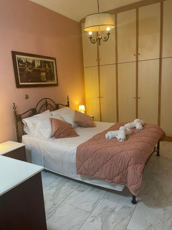 Reve Apartment Kota Zakynthos Bagian luar foto