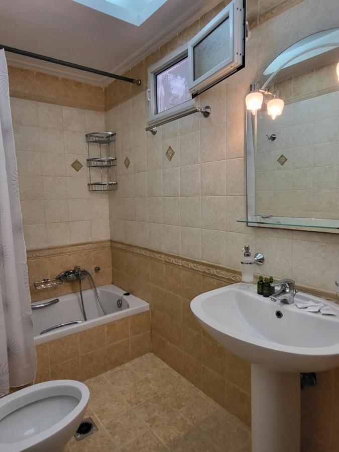 Reve Apartment Kota Zakynthos Bagian luar foto